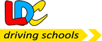 LDC Driving School Dumbarton Logo